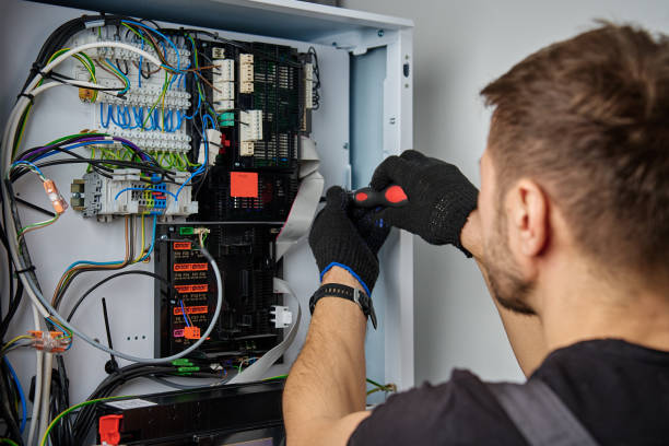 Licensed Electrical Panel Upgrade service in Point Marion, PA - No Joke electrician